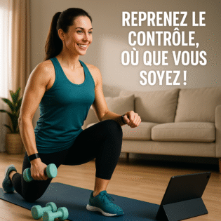 programme de remise en forme à distance