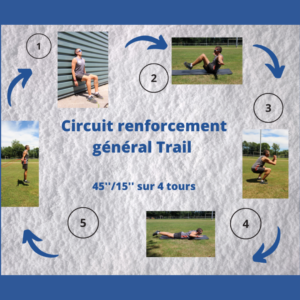 circuit renforcement trail