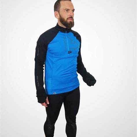 vêtements hiver trail
