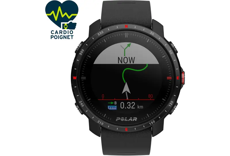 polar grit x pro