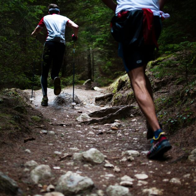 Programme d’entraînement pour un trail de 30 km