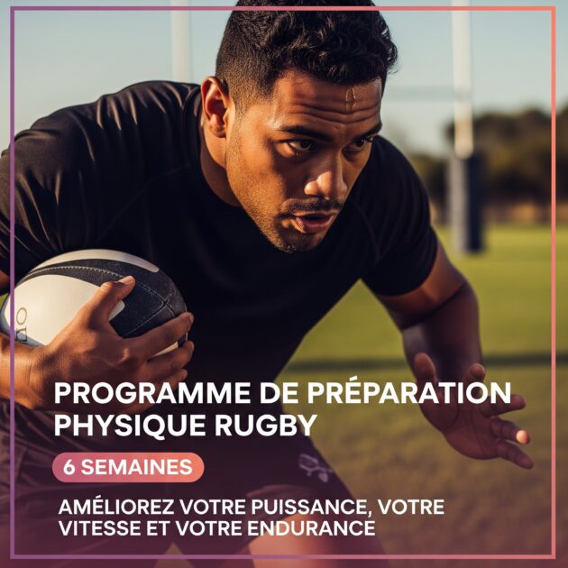 programme preparation physique rugby