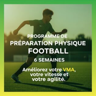 programme preparation physique foot