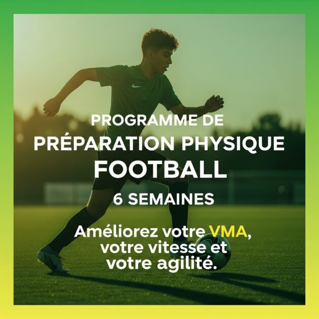 programme preparation physique foot