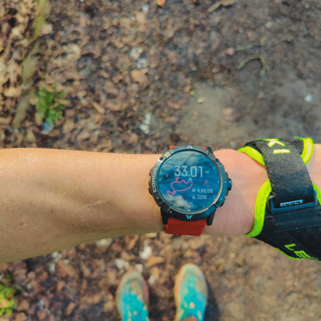 doser son entraînement en trail