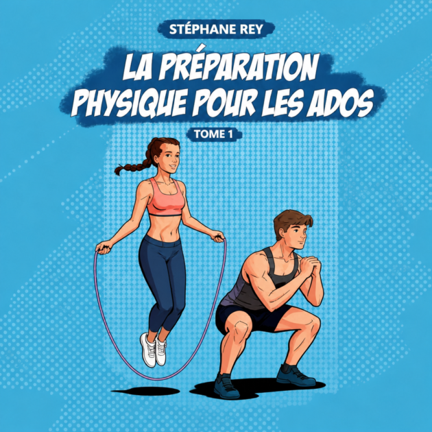 la préparation physique pour les ados