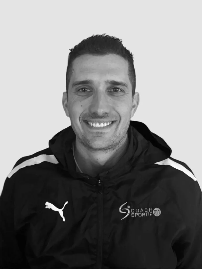 stephane rey préparateur physique
