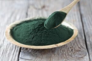les bienfaits de la spiruline